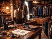 virginia tailoring business established