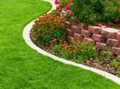 established landscaping hardscaping business