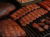 established barbecue restaurant