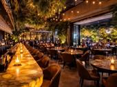 turnkey upscale restaurant-nightlife destination