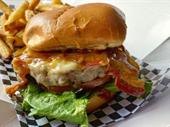 quick-serve burger restaurant tempe