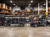 established powersports e-commerce platform