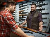 respected retail gun shop