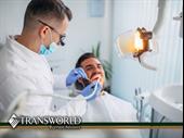 thriving dental practice available