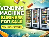 vending machine route business