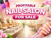 profitable nail salon fort