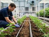 gardening cannabis grower supply