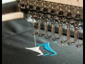 custom embroidery screen printing