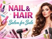 nail hair salon farmersville