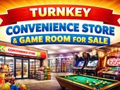 turnkey convenience store with