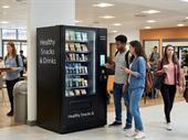 lucrative vending machines healthier