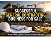 scottsdale based general contracting