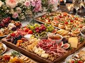established charcuterie catering business