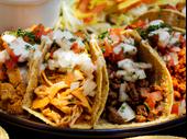 fast casual mexican street