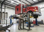 truck repair service business