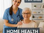 home health for sale