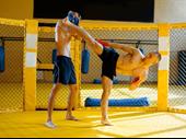 martial arts mma gym