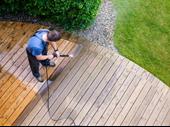 power washing business with