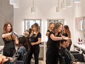 efficient turnkey salon with