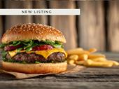 burger franchise platform 463k