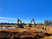 grading excavation construction company-socal