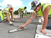 concrete contractor specialized foundation
