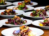 highly-regarded catering event services