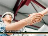 sem-absentee steel construction business