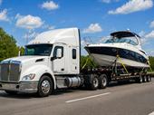 specialized large boat transportation