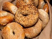 950k gross revenue bagel
