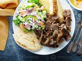 mediterranean restaurant affluent town