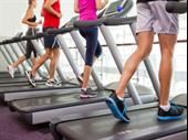 full service athletic club