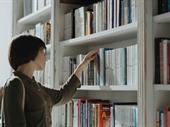 very popular bookstore resort