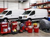 established commercial cleaning hygiene