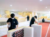 furniture restoration manufacturing recession