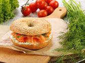 hot brooklyn bagel money