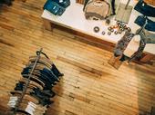 established clothing consignment store