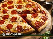 fast casual pizza wings