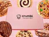 single crumbl cookies store