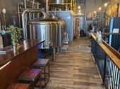 turnkey brewery amazing downtown
