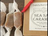 artisan caramel manufacturing business