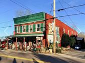 old village mercantile hot