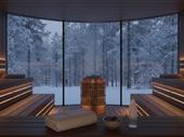 luxury wellness custom storage