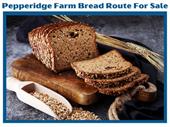 pepperidge farm bread route