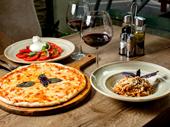 established italian restaurant high-growth