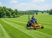 established landscaping business manager