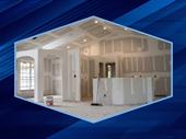 southwest drywall installation platform