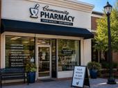 established retail pharmacy turnkey