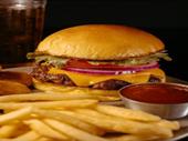 drive thru burger place