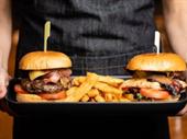established profitable burger place